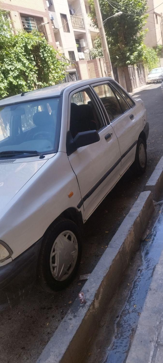 پراید 131 SL - 1391