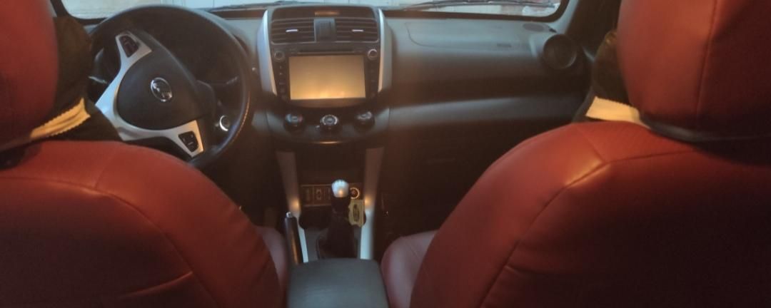 لیفان X60 دنده‌ای - 1395