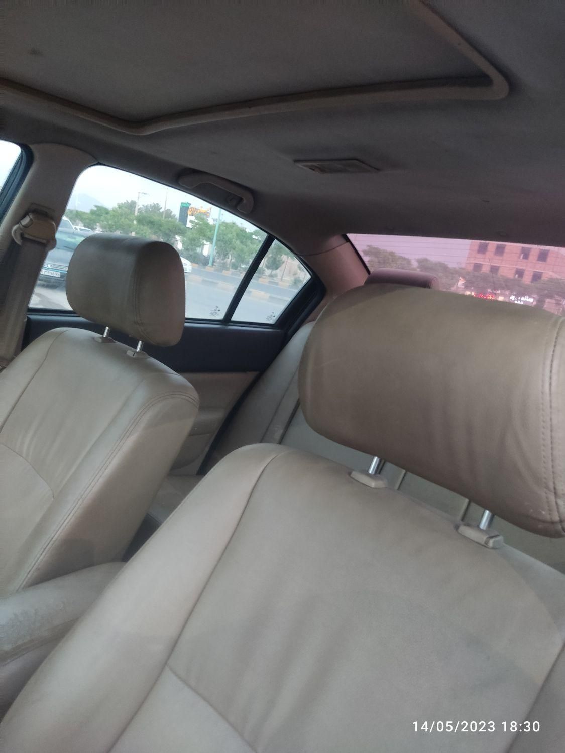ام وی ام 530 دنده ای - 1389