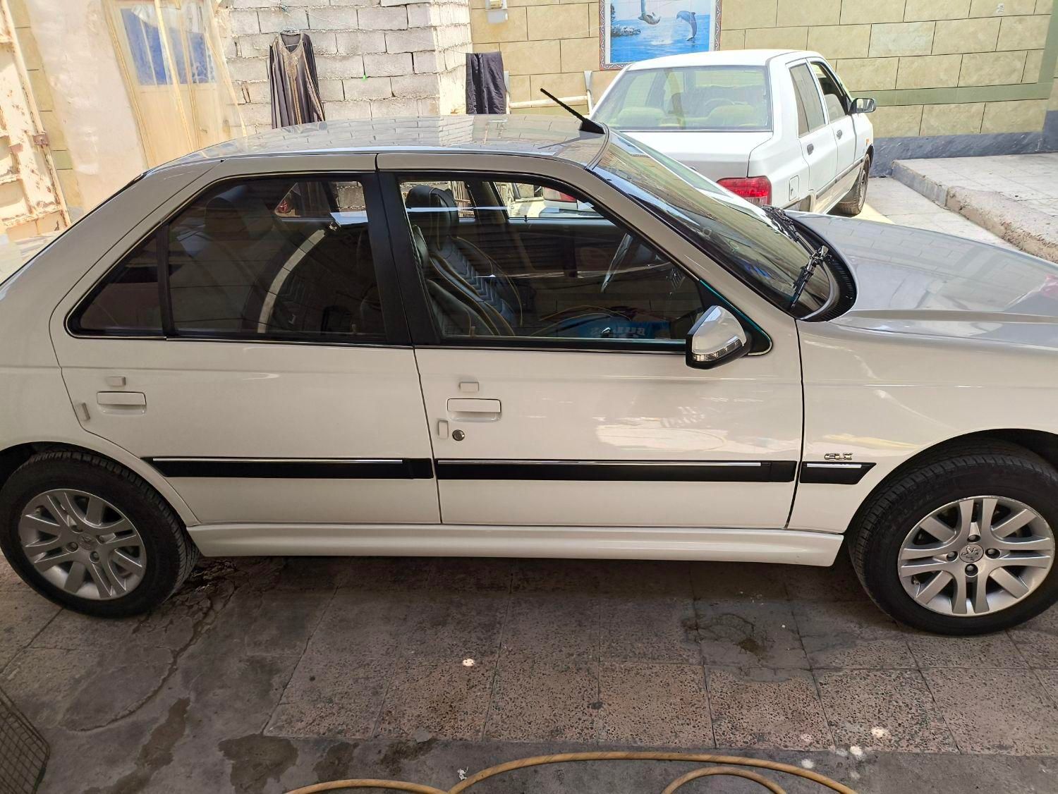 پژو پارس ELX-XU7P سفارشی - 1402
