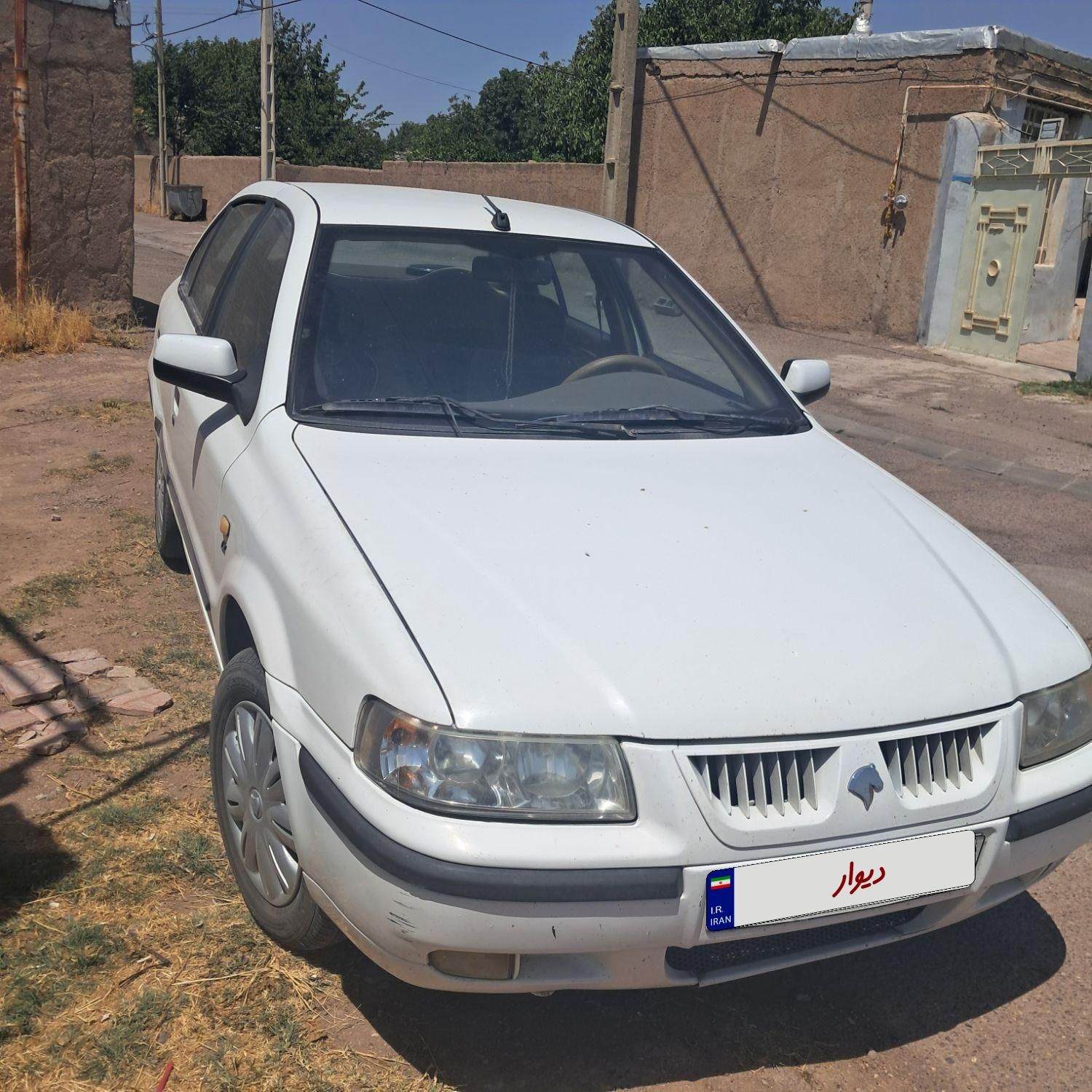سمند LX XU7 - 1390
