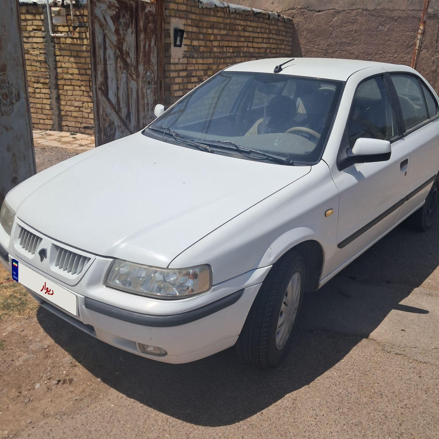 سمند LX XU7 - 1390