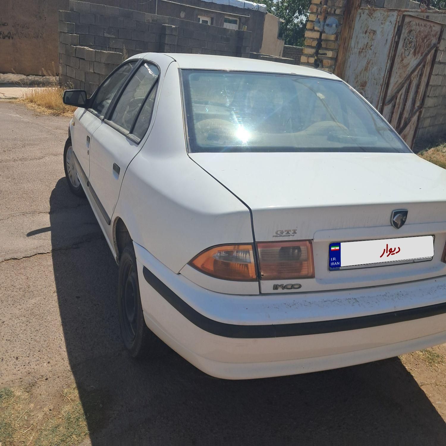 سمند LX XU7 - 1390