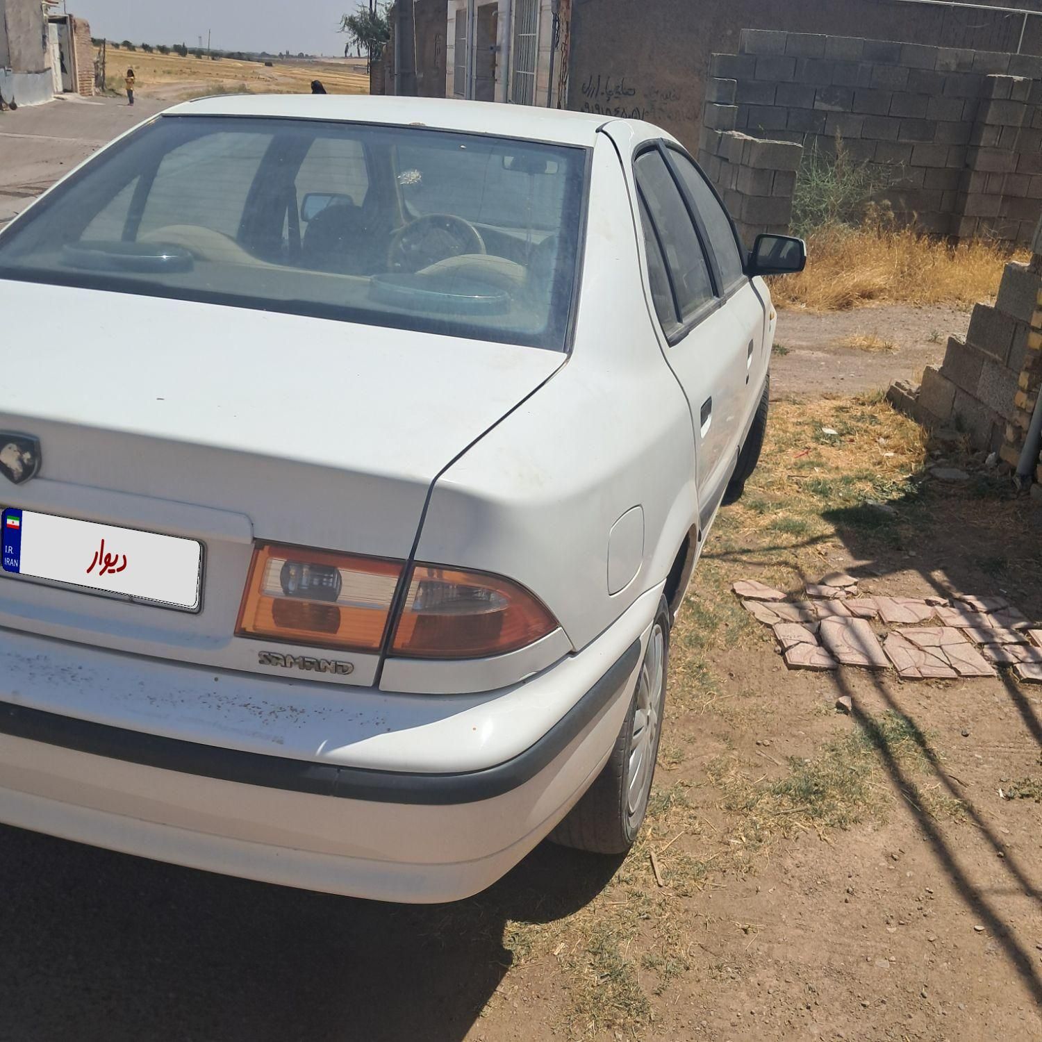 سمند LX XU7 - 1390
