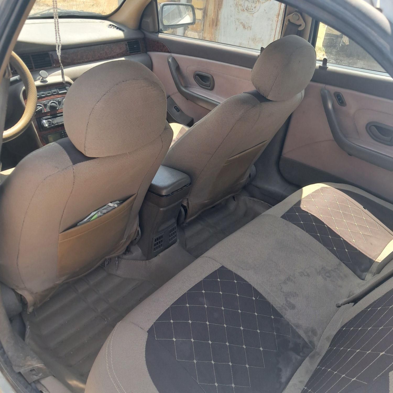 سمند LX XU7 - 1390