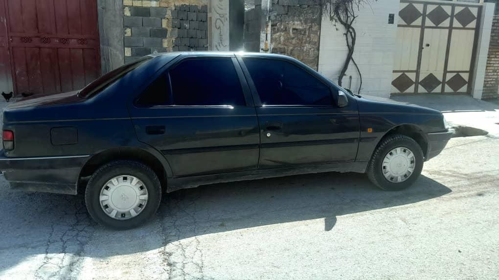 پژو 405 GLI - 1384