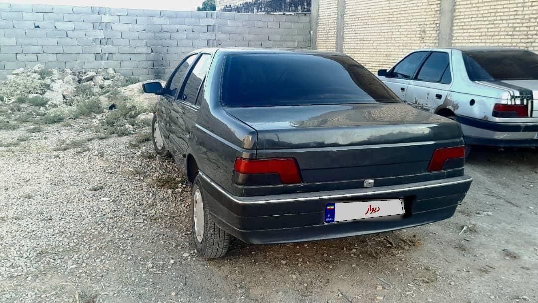 پژو 405 GLI - 1384
