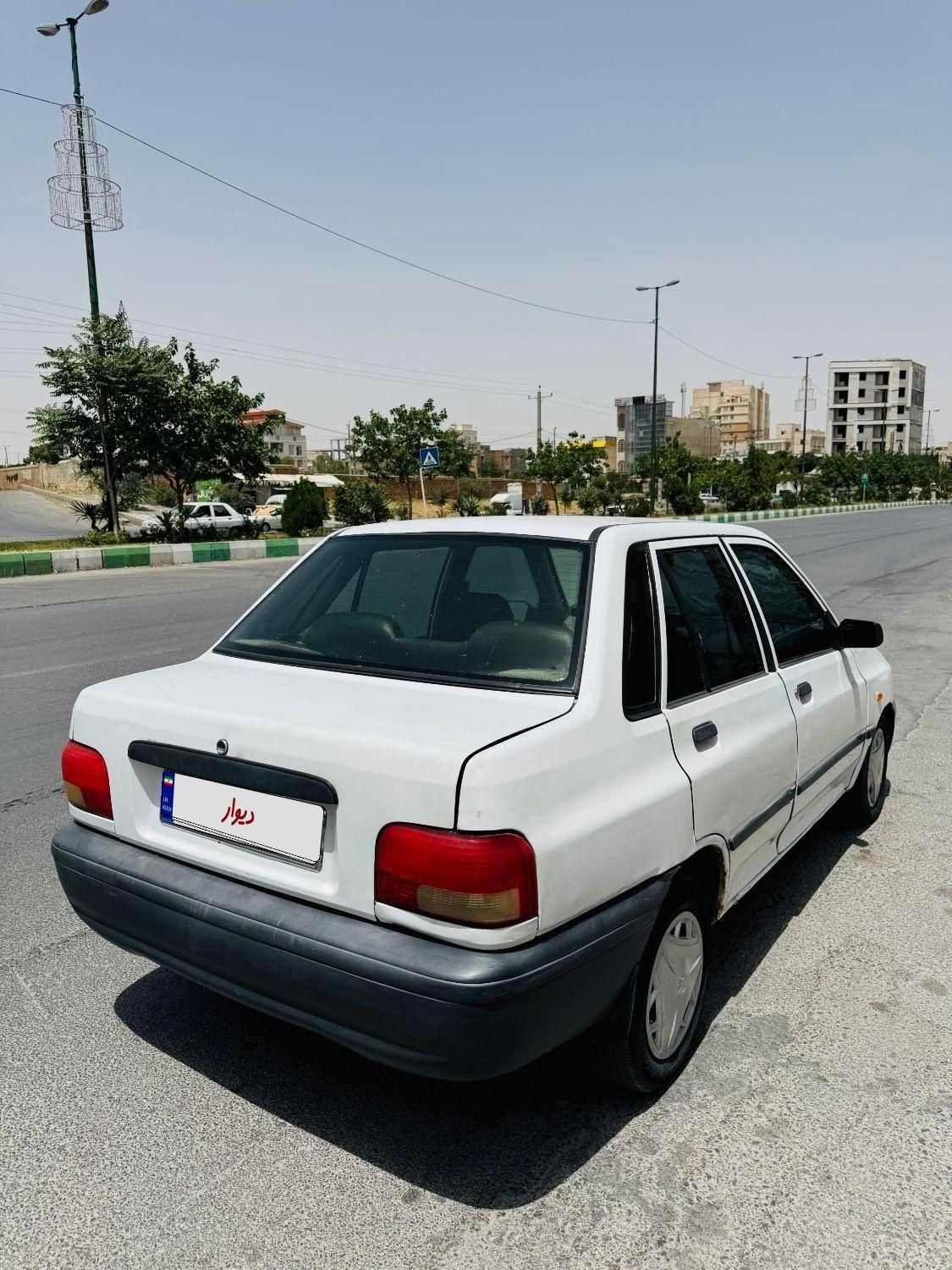 پراید 131 SE دوگانه سوز - 1390