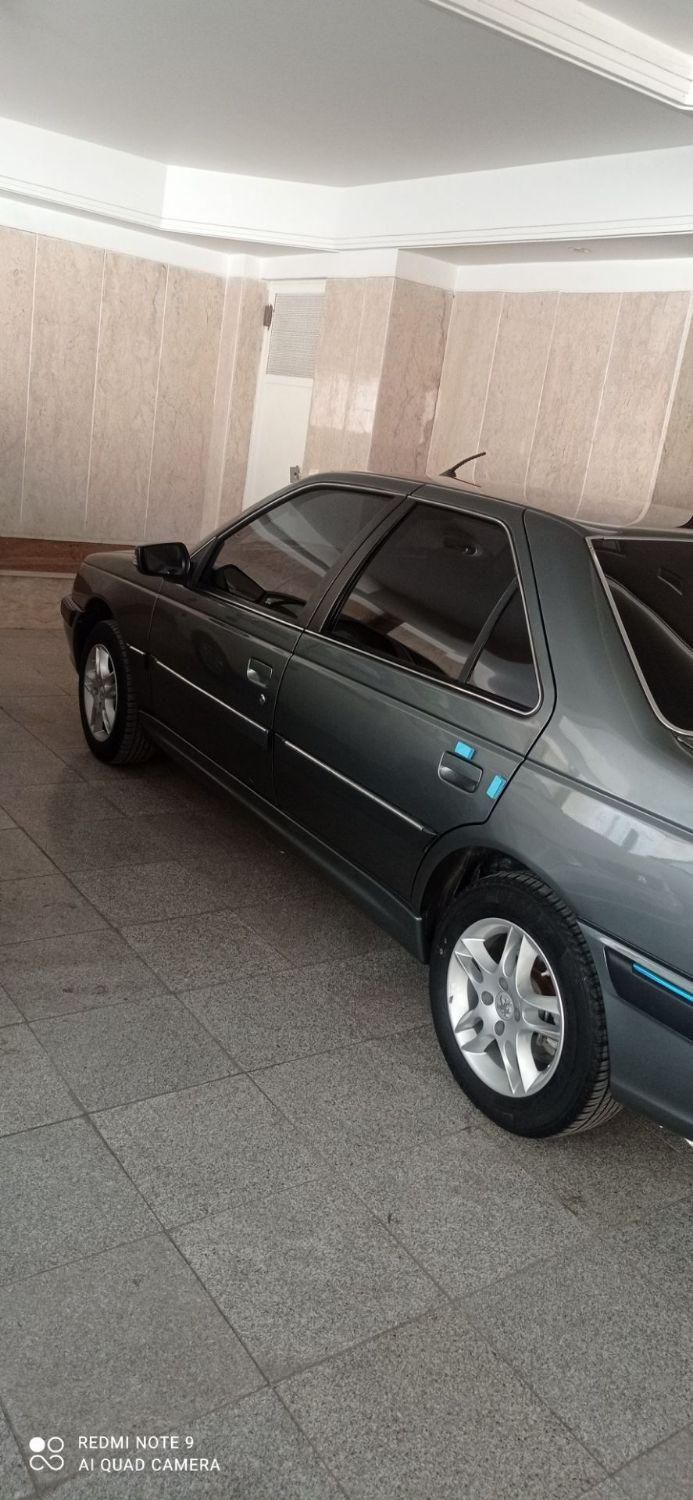 پژو پارس ELX-XU7P سفارشی - 1402