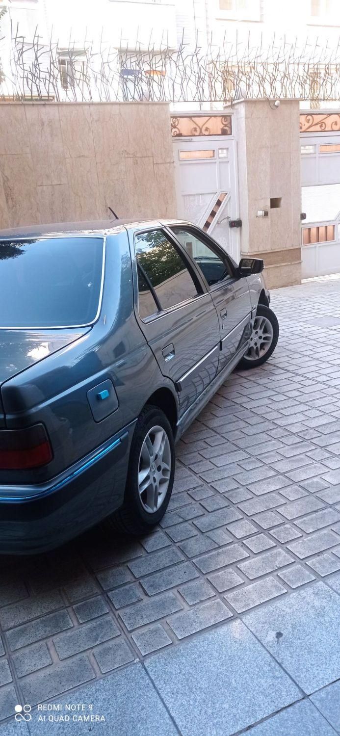 پژو پارس ELX-XU7P سفارشی - 1402