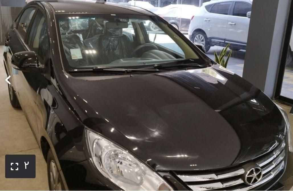 جک J4 اتوماتیک ساده - 1404