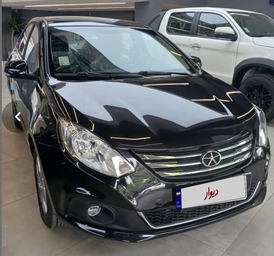 جک J4 اتوماتیک ساده - 1404