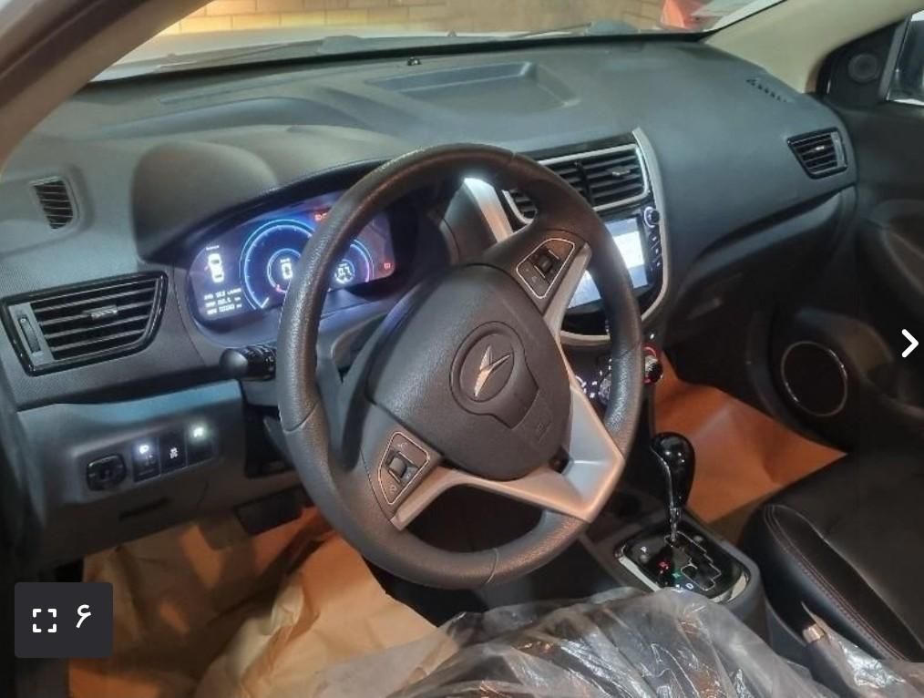 جک J4 اتوماتیک ساده - 1404