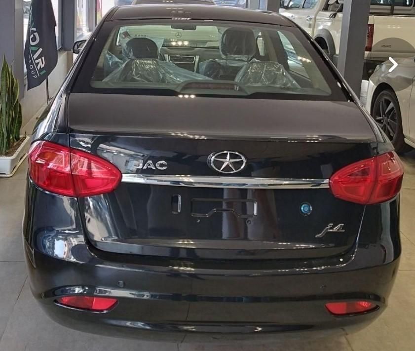 جک J4 اتوماتیک ساده - 1404