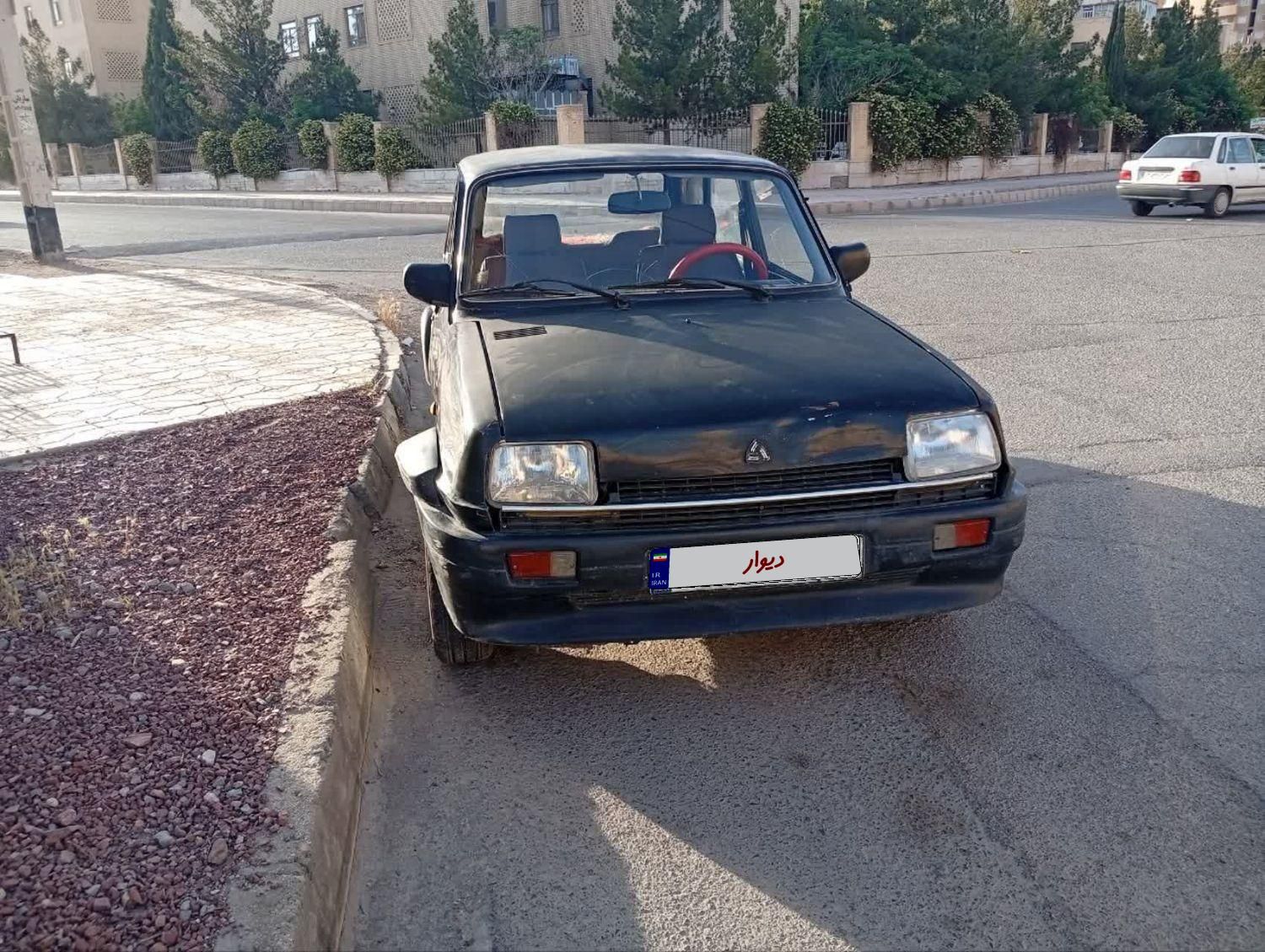 خودرو رنو، پی کی آگهی ann_19555448