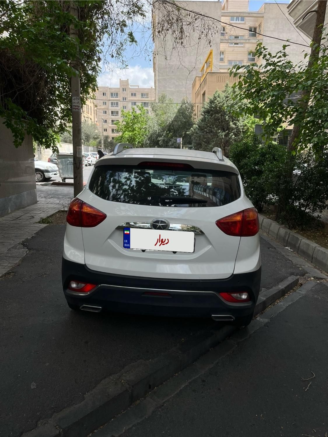 جک S3 اتوماتیک - 1397