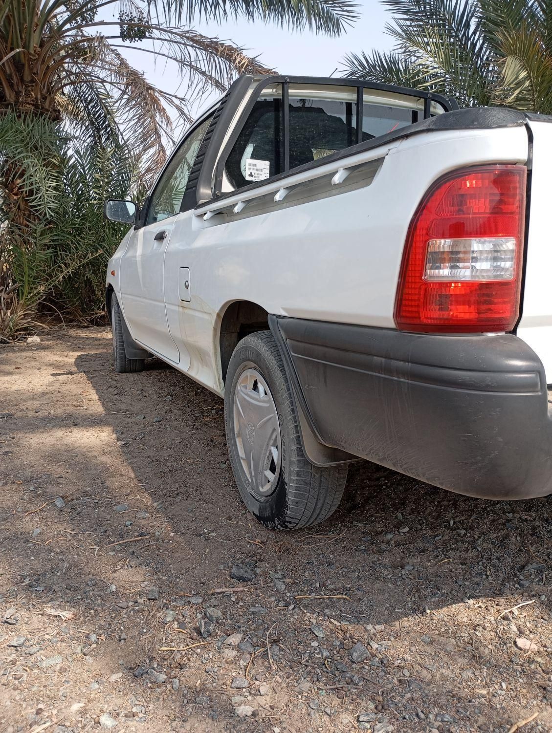 پراید 151 SE - 1402