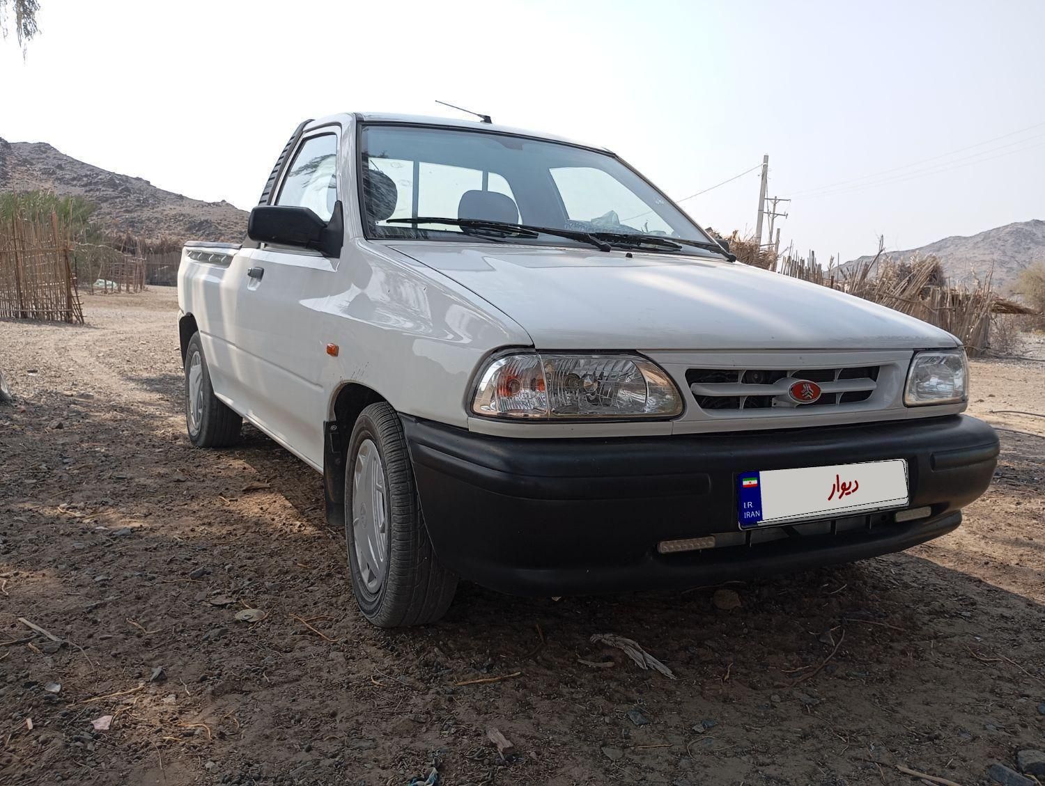 پراید 151 SE - 1402