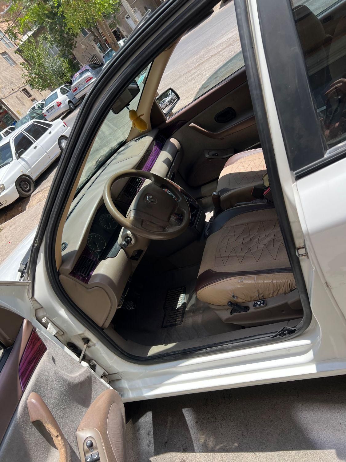 سمند LX EF7 دوگانه سوز - 1394