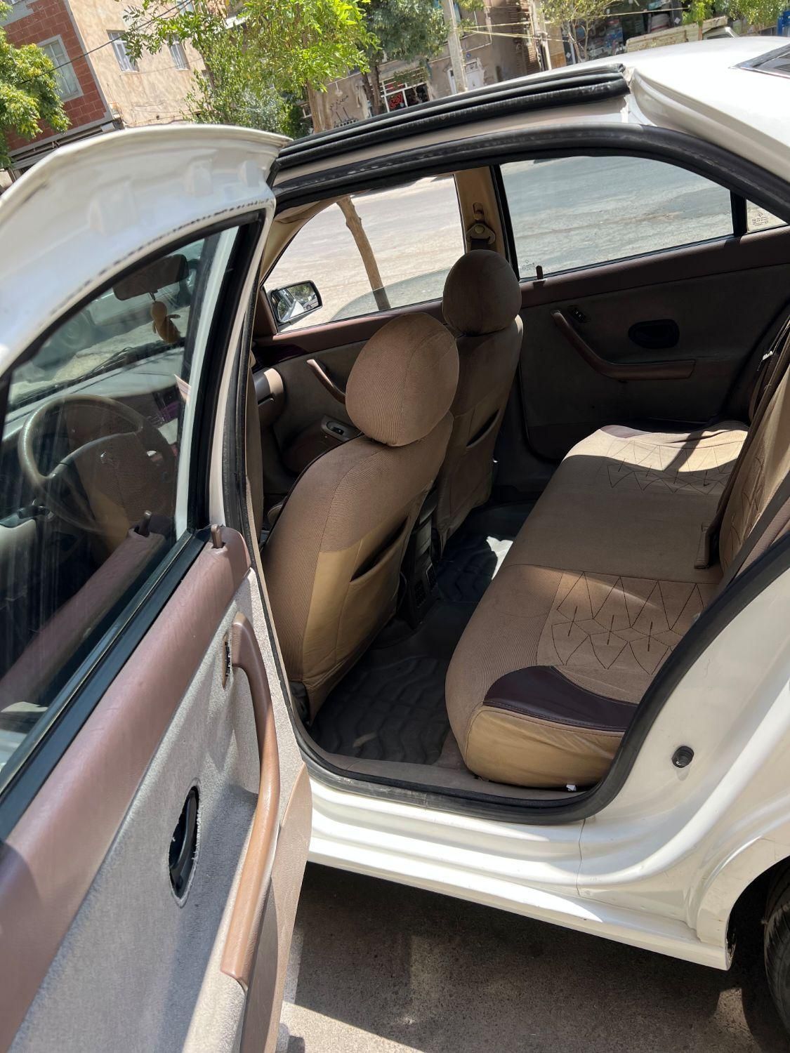 سمند LX EF7 دوگانه سوز - 1394
