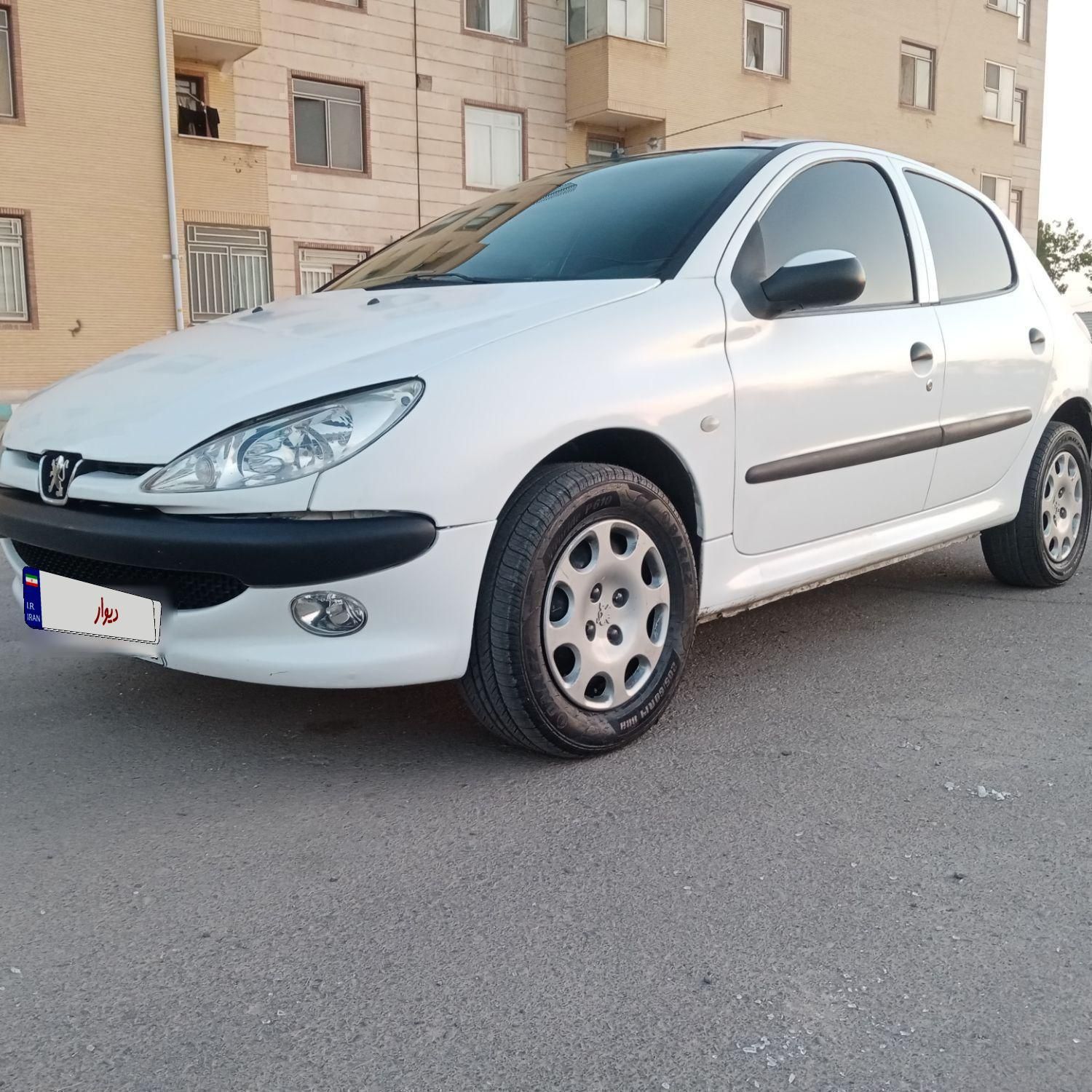 خودرو پژو، 206 آگهی ann_19555472