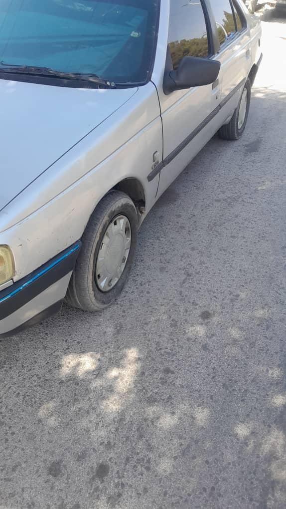 پژو 405 GLX - دوگانه سوز - 1388