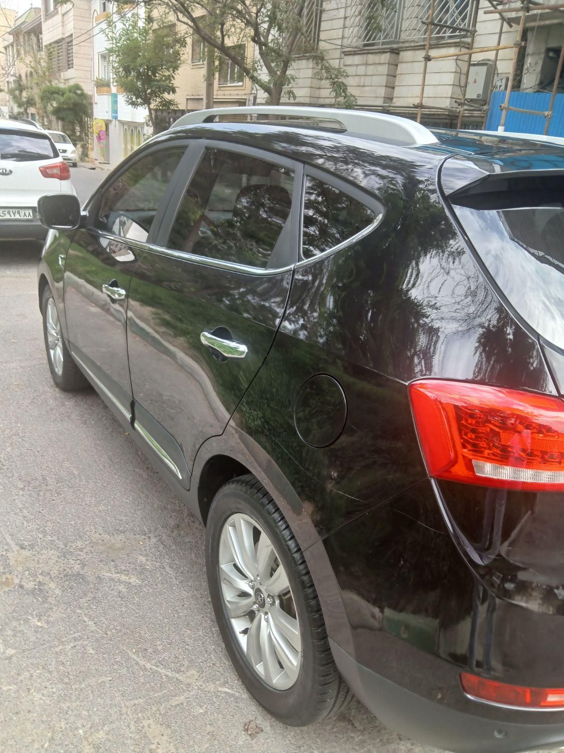جک S5 اتوماتیک - 1397