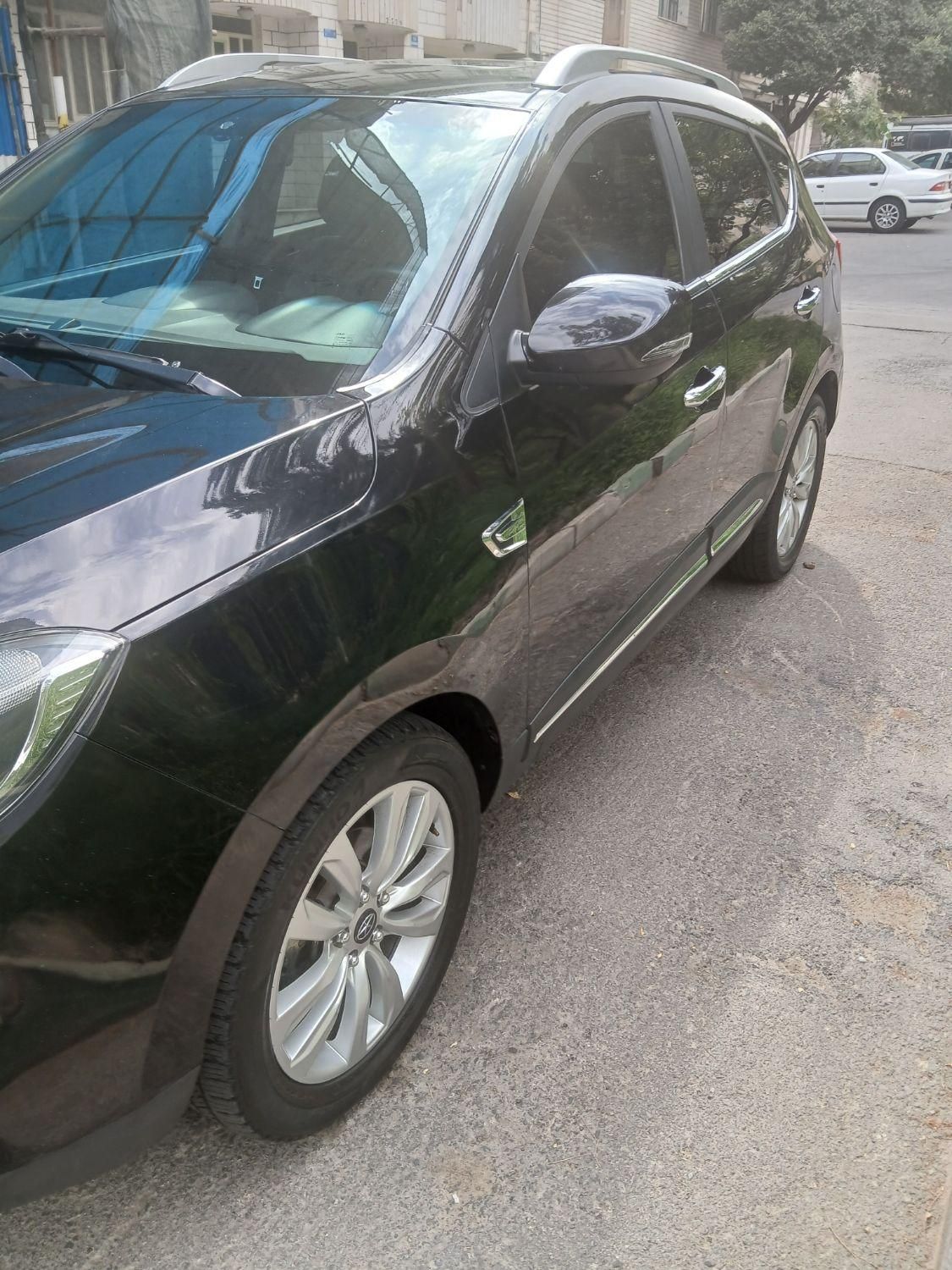 جک S5 اتوماتیک - 1397