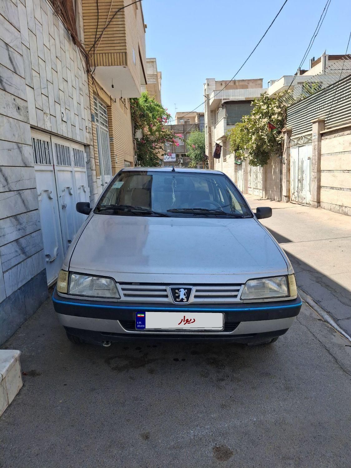 پژو 405 GLX - 1388