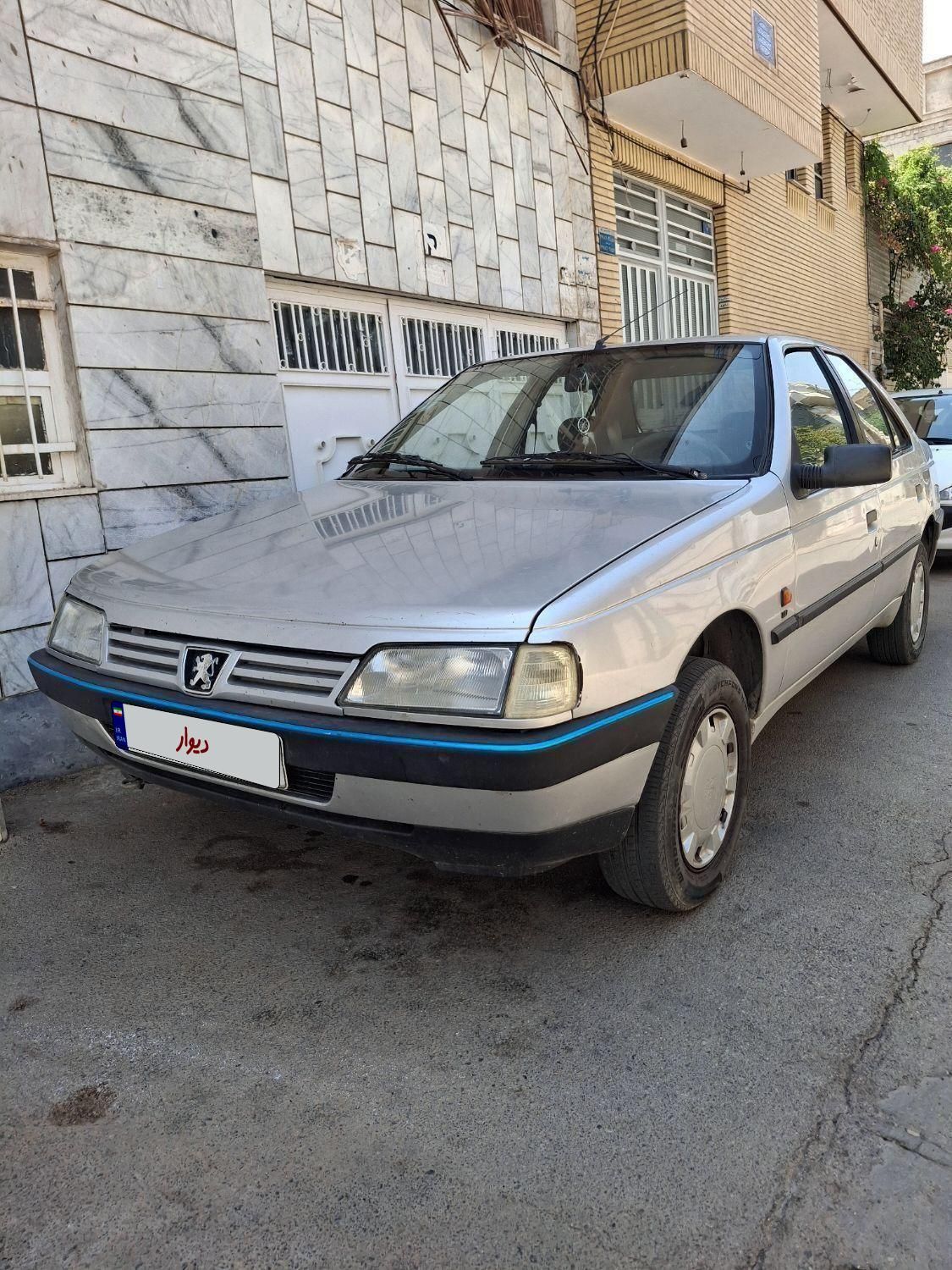 پژو 405 GLX - 1388