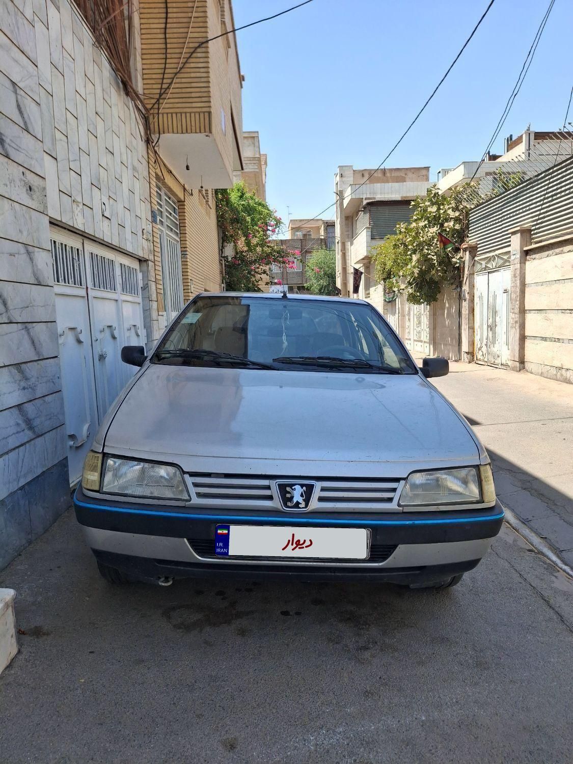 پژو 405 GLX - 1388