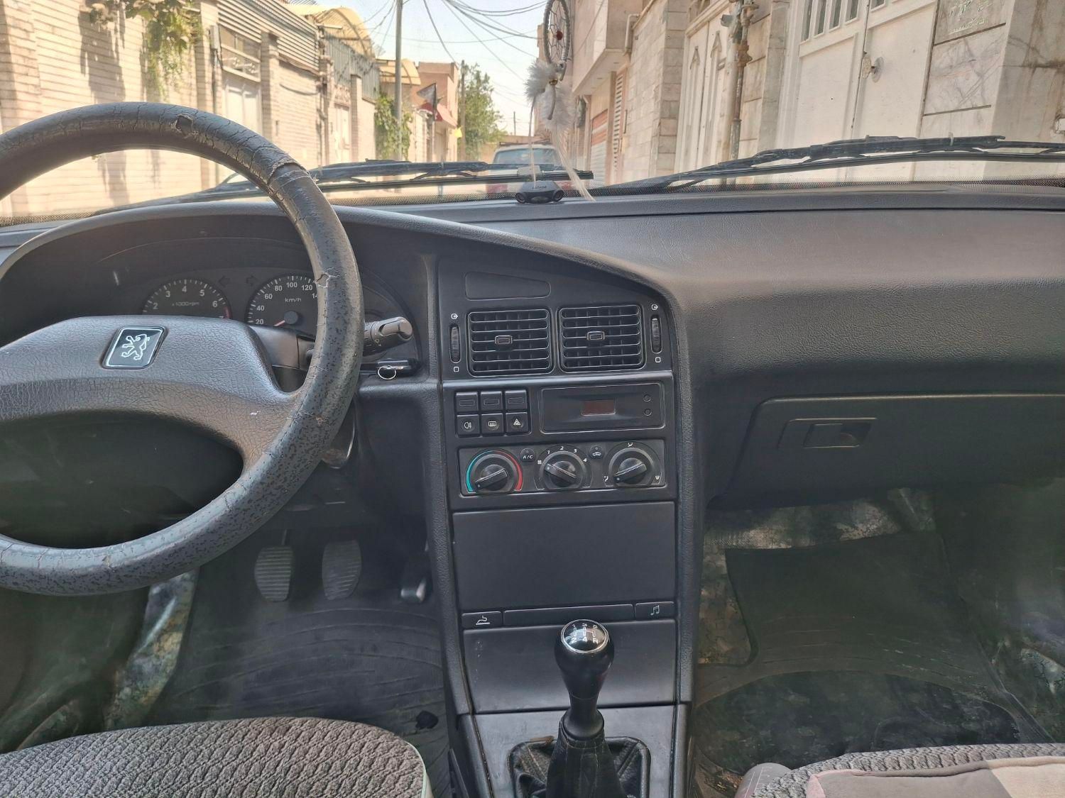 پژو 405 GLX - 1388