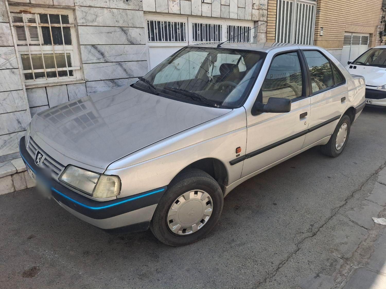 پژو 405 GLX - 1388