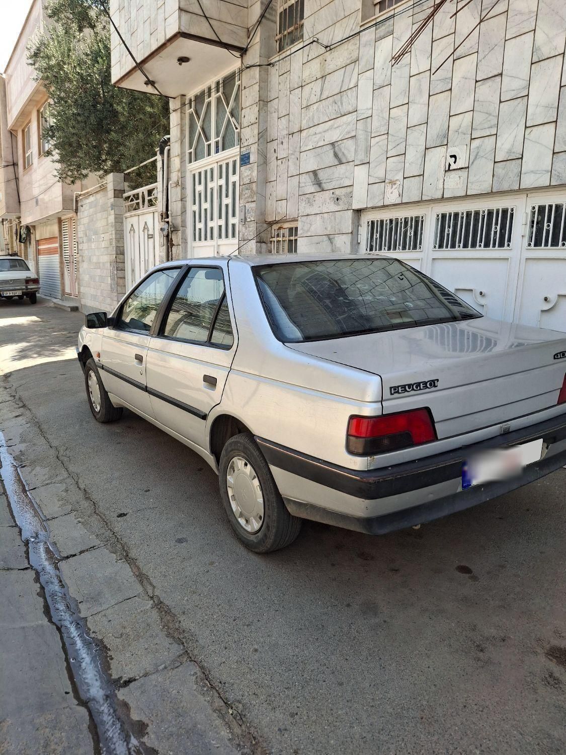 خودرو پژو، 405 آگهی ann_19555484