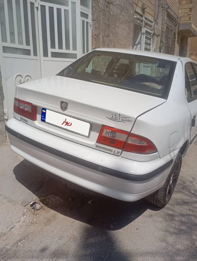 سمند LX XU7 - 1385