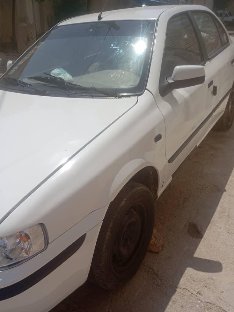 سمند LX XU7 - 1385