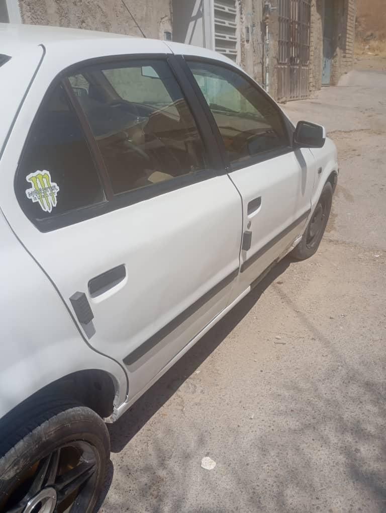 سمند LX XU7 - 1385