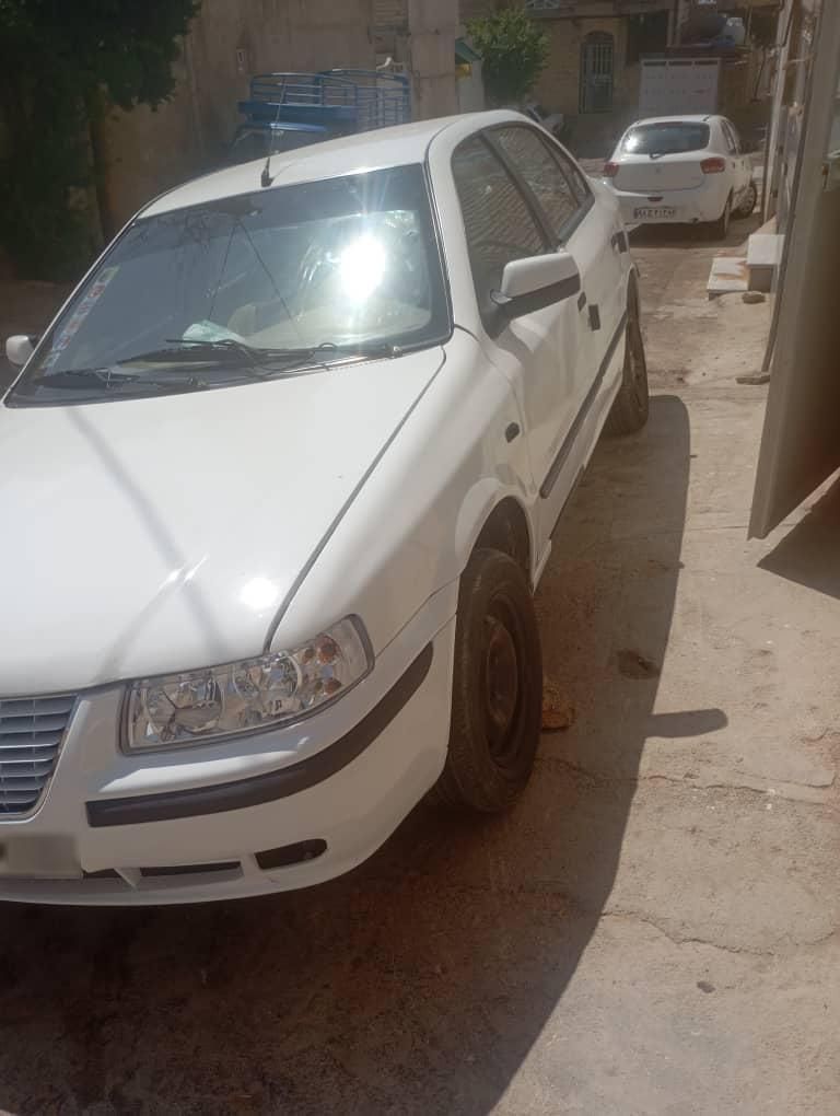 سمند LX XU7 - 1385