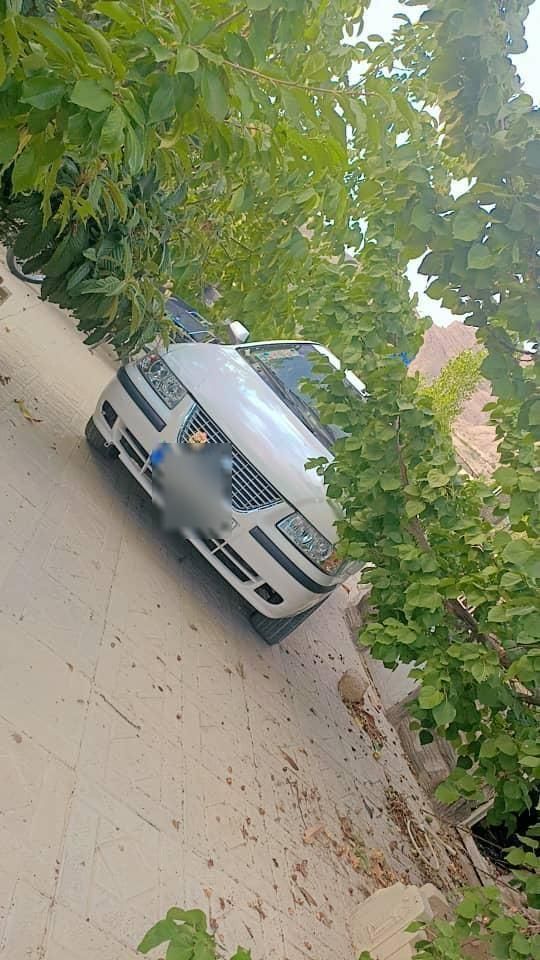 خودرو سمند، LX آگهی ann_19555494
