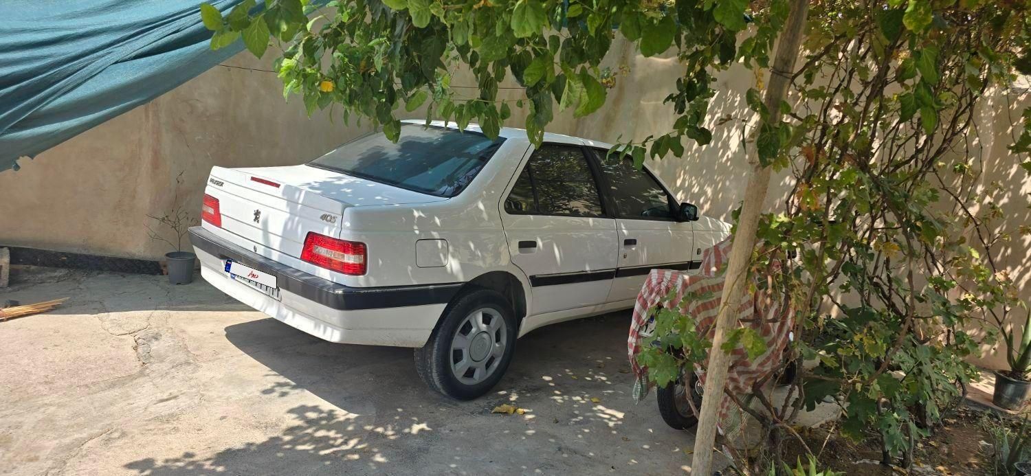 خودرو پژو، 405 SLX آگهی ann_19555507