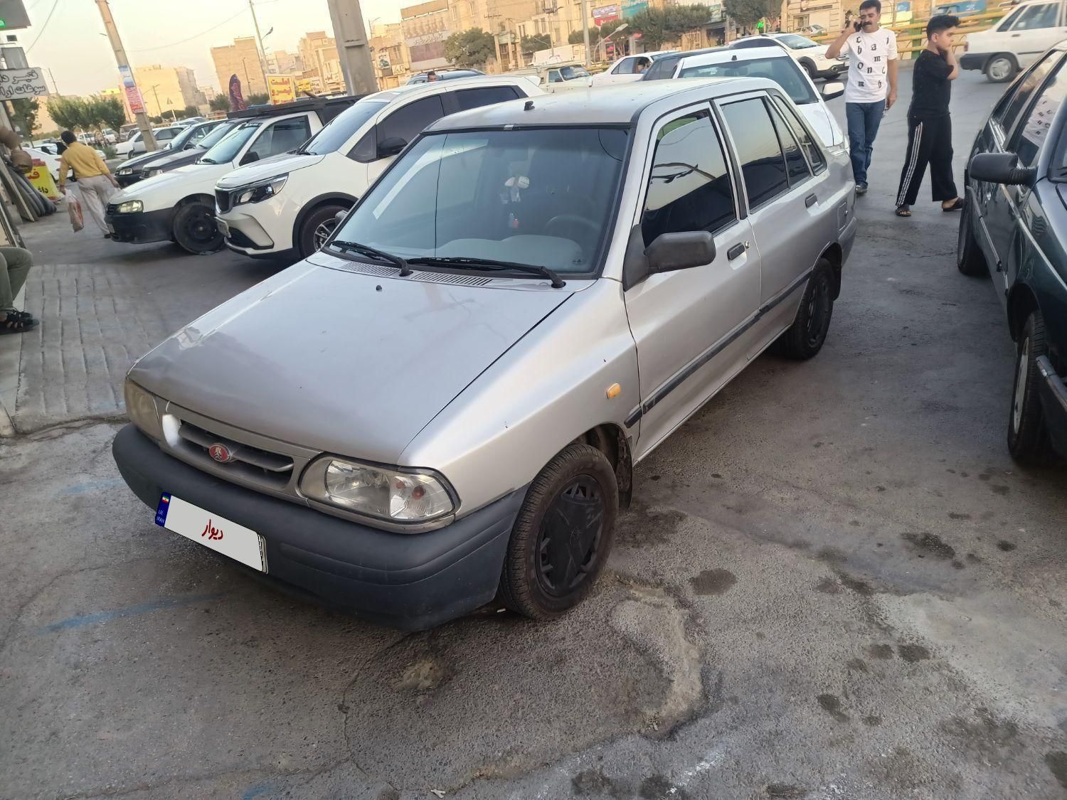 پراید 131 SE - 1392