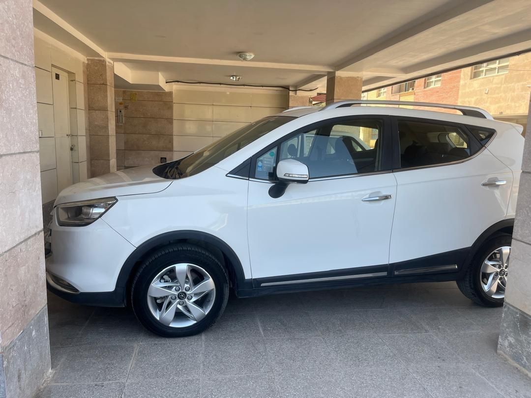 جک S3 اتوماتیک - 1400