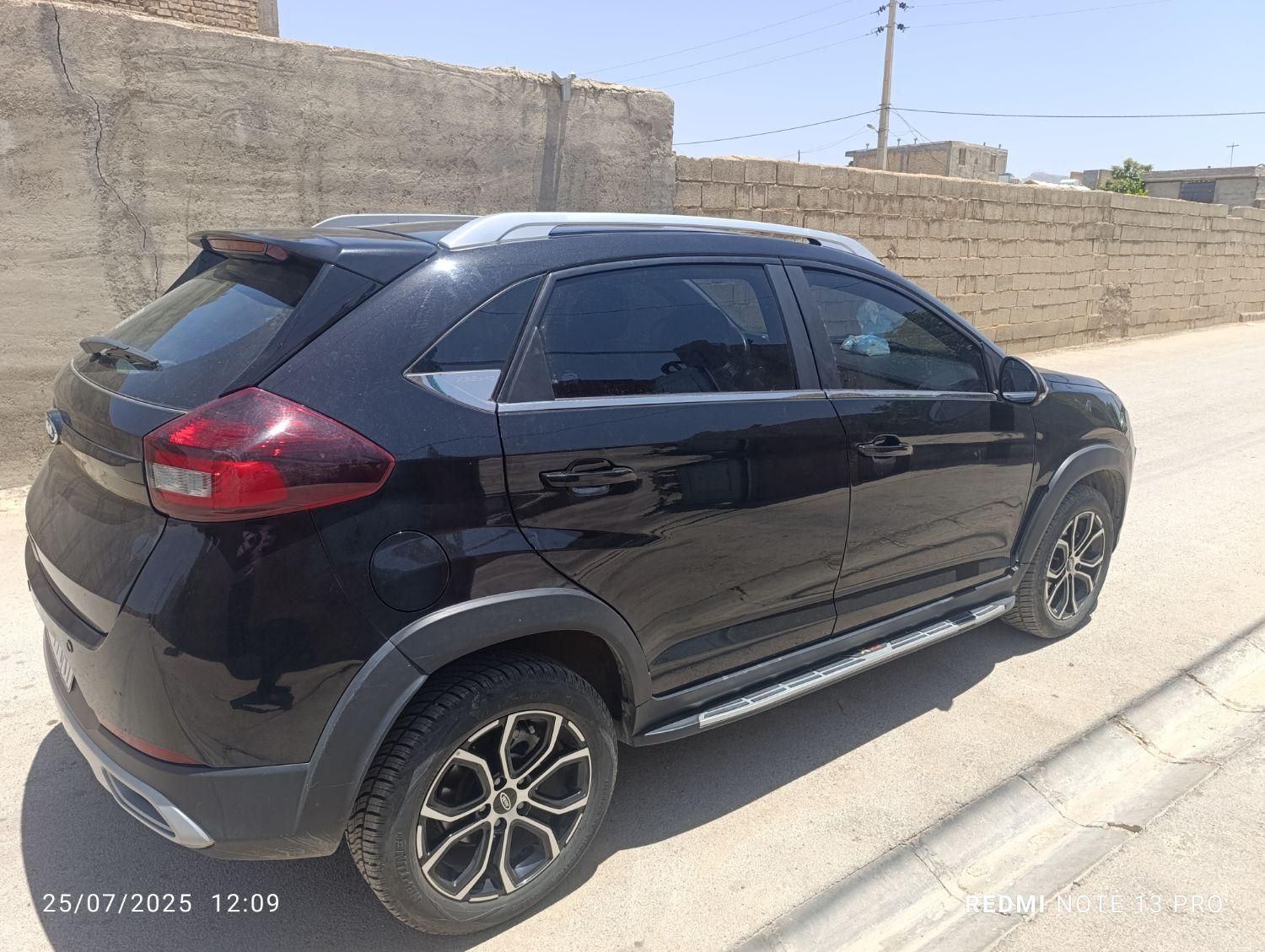 ام وی ام X22 پرو اتوماتیک اکسلنت - 1402