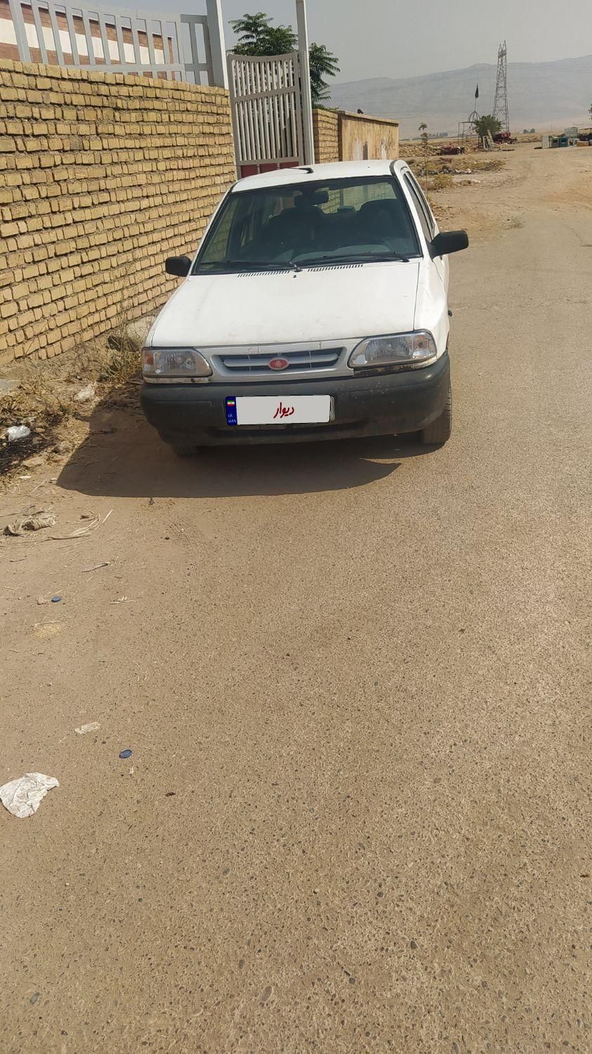 پراید 131 SE - 1396