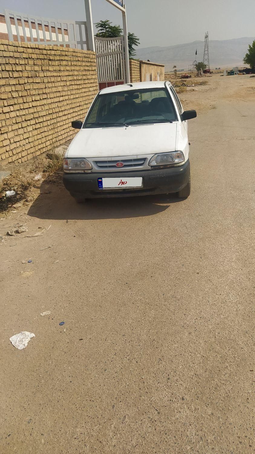 پراید 131 SE - 1396
