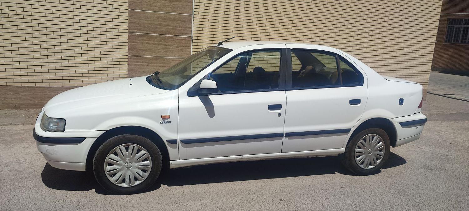 سمند LX EF7 دوگانه سوز - 1393