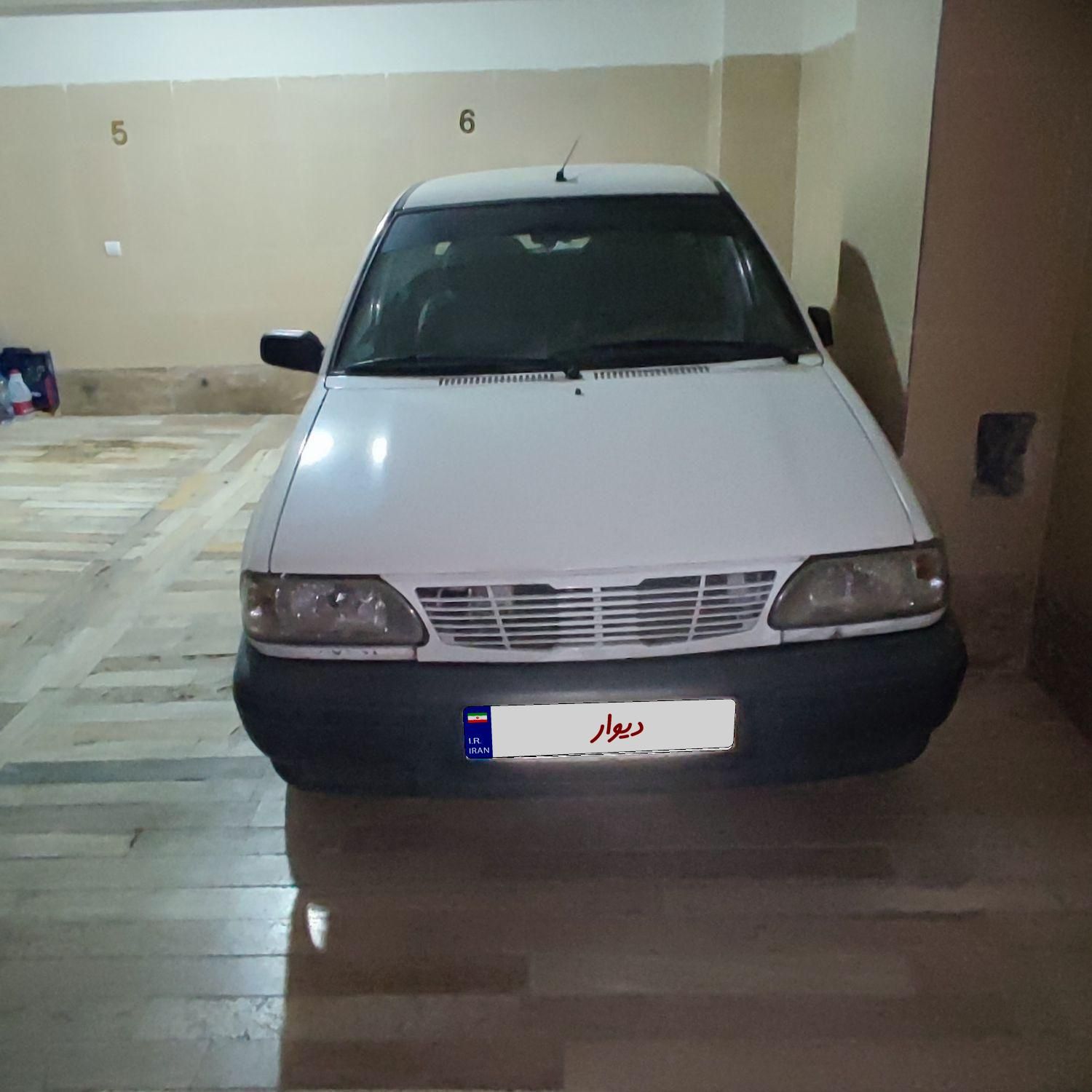 پراید 131 SE - 1398