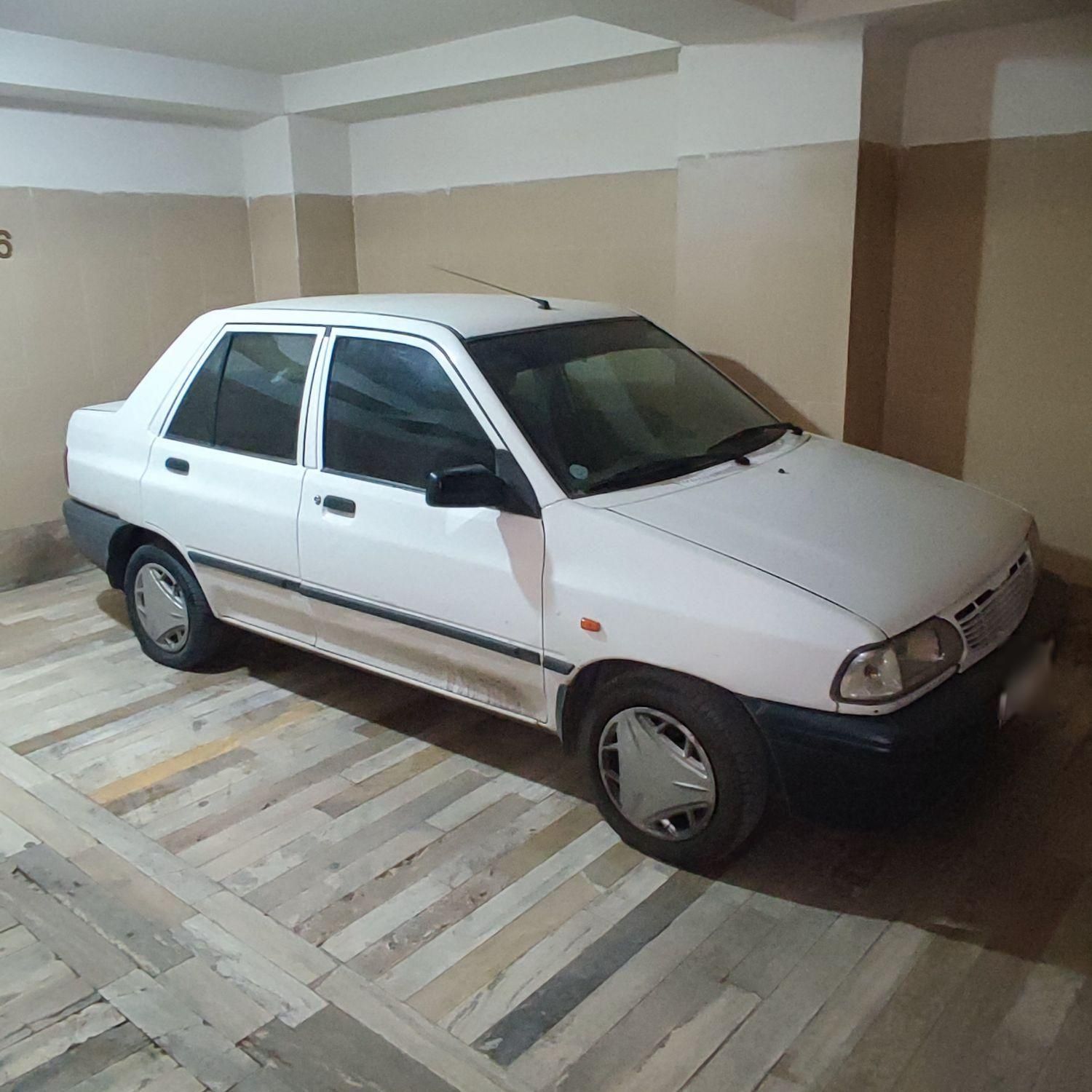 پراید 131 SE - 1398