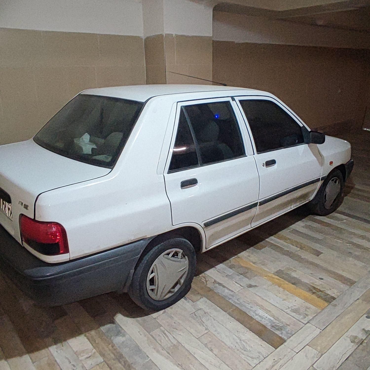 پراید 131 SE - 1398