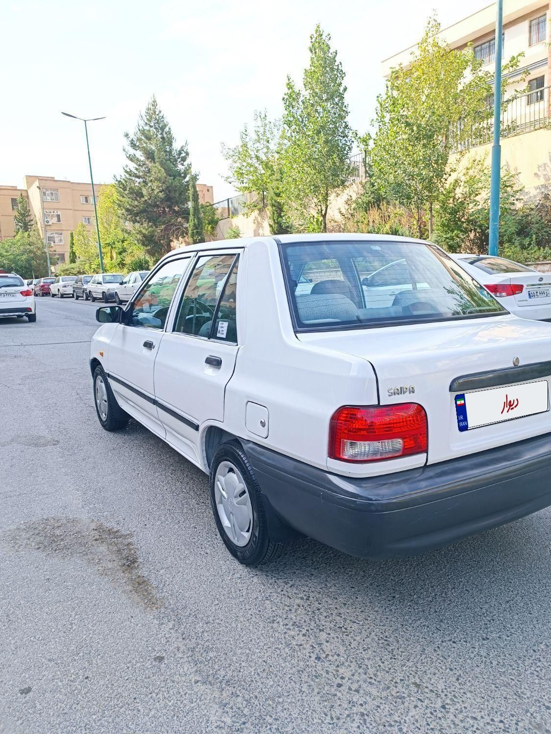 پراید 131 SE - 1394